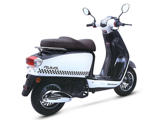 Scooter Revival II