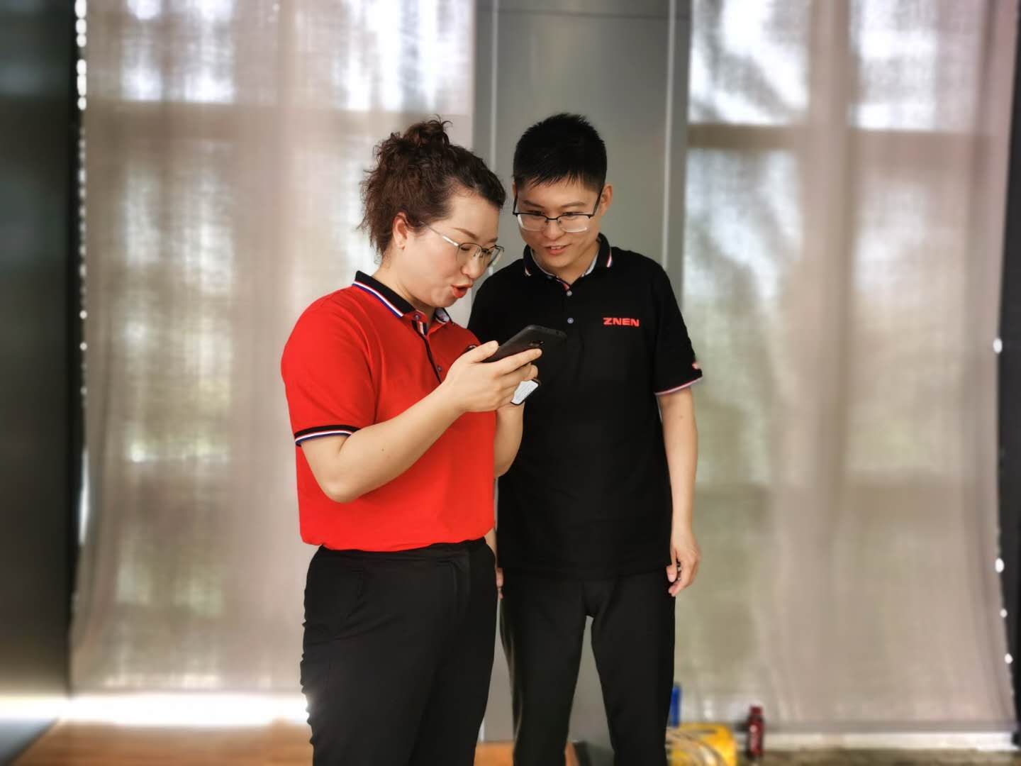 The live rehearsal of online Canton Fair is in progress in spring 2020