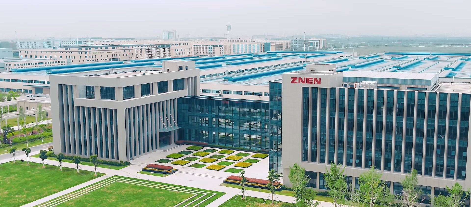 ZNEN Establishes New Production Line